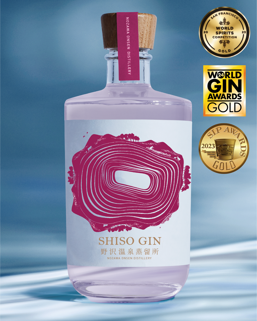 Shiso Gin