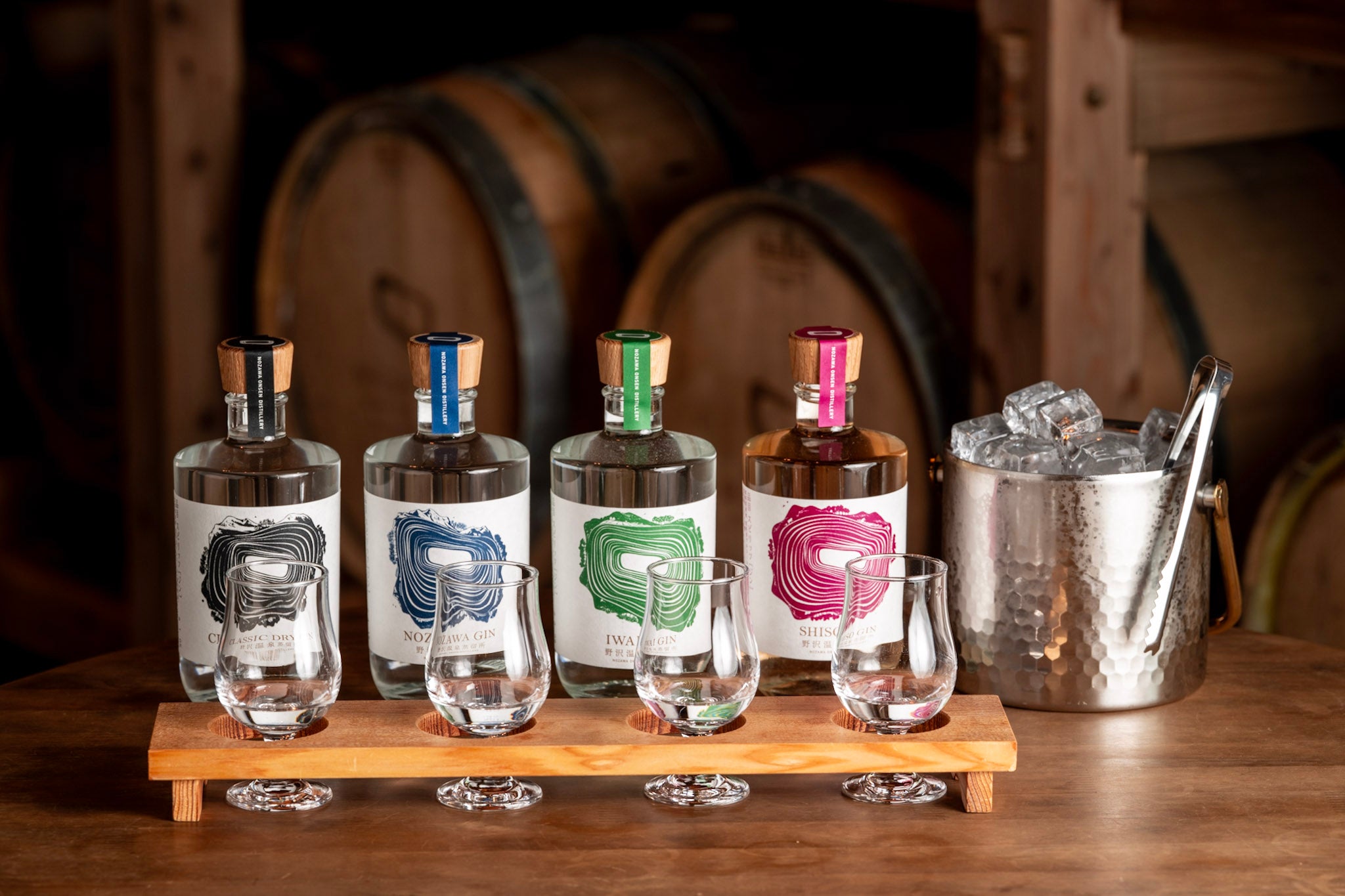 Experiences – Nozawa Onsen Distillery