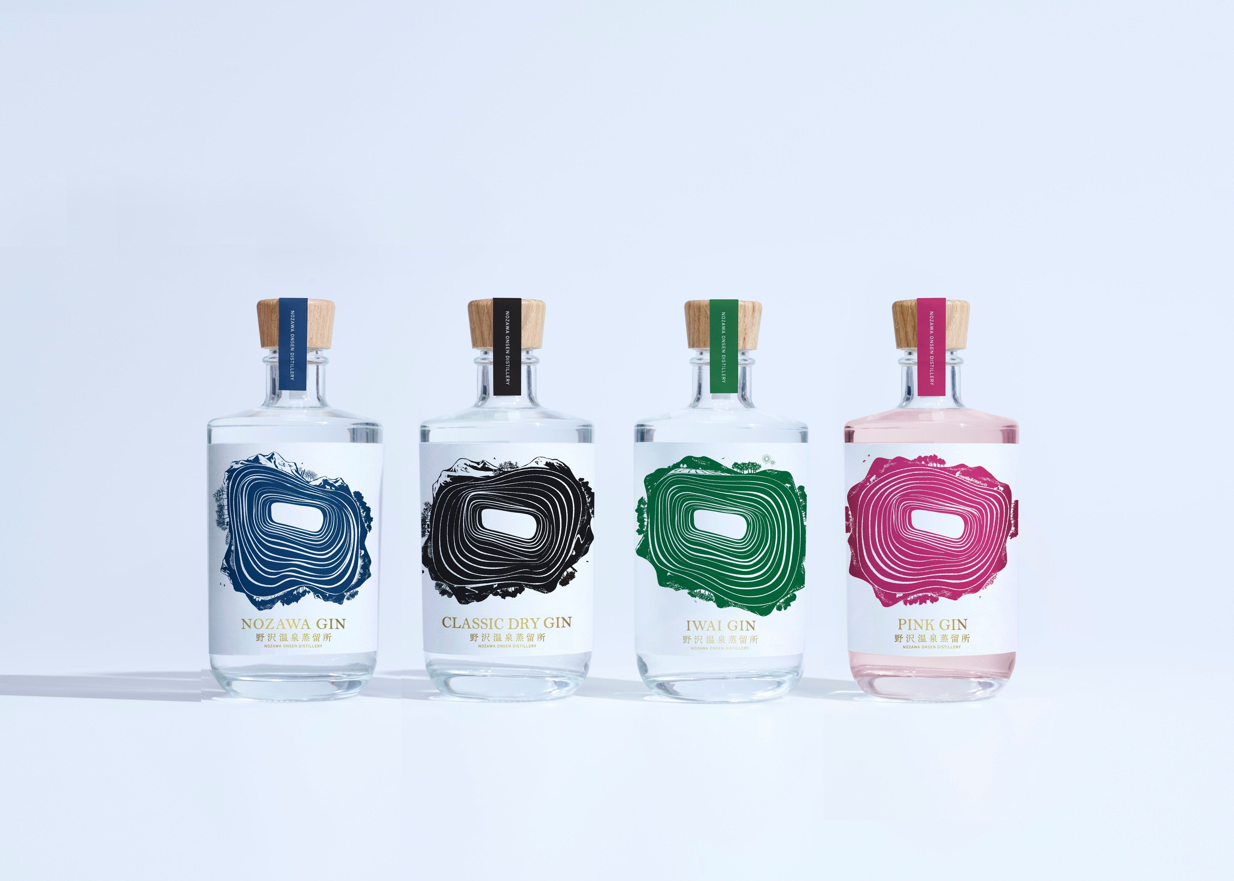 ◆未開栓 4本 ウイスキー サントリー ローヤル リザーブ DRY GIN □【岡山県内限定発送】 未開栓 古酒 ウィスキー サントリー