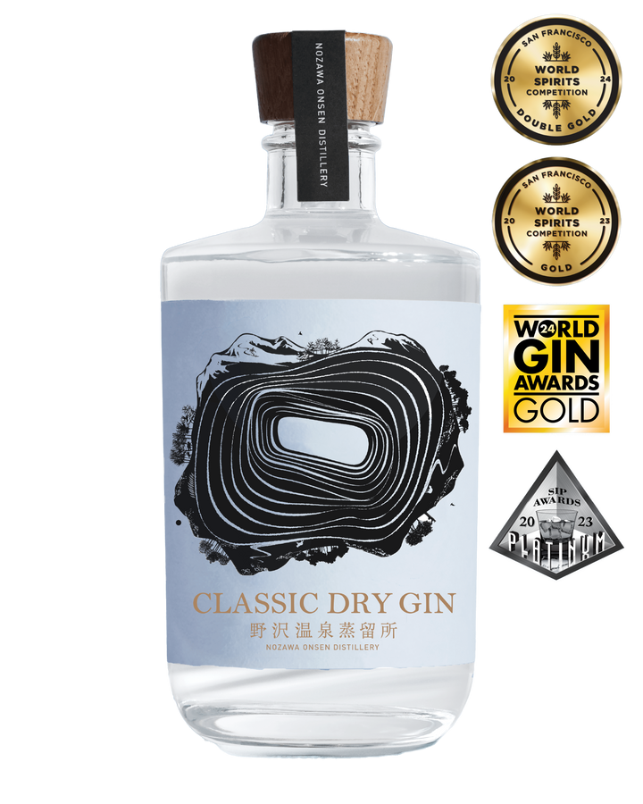 CLASSIC DRY GIN