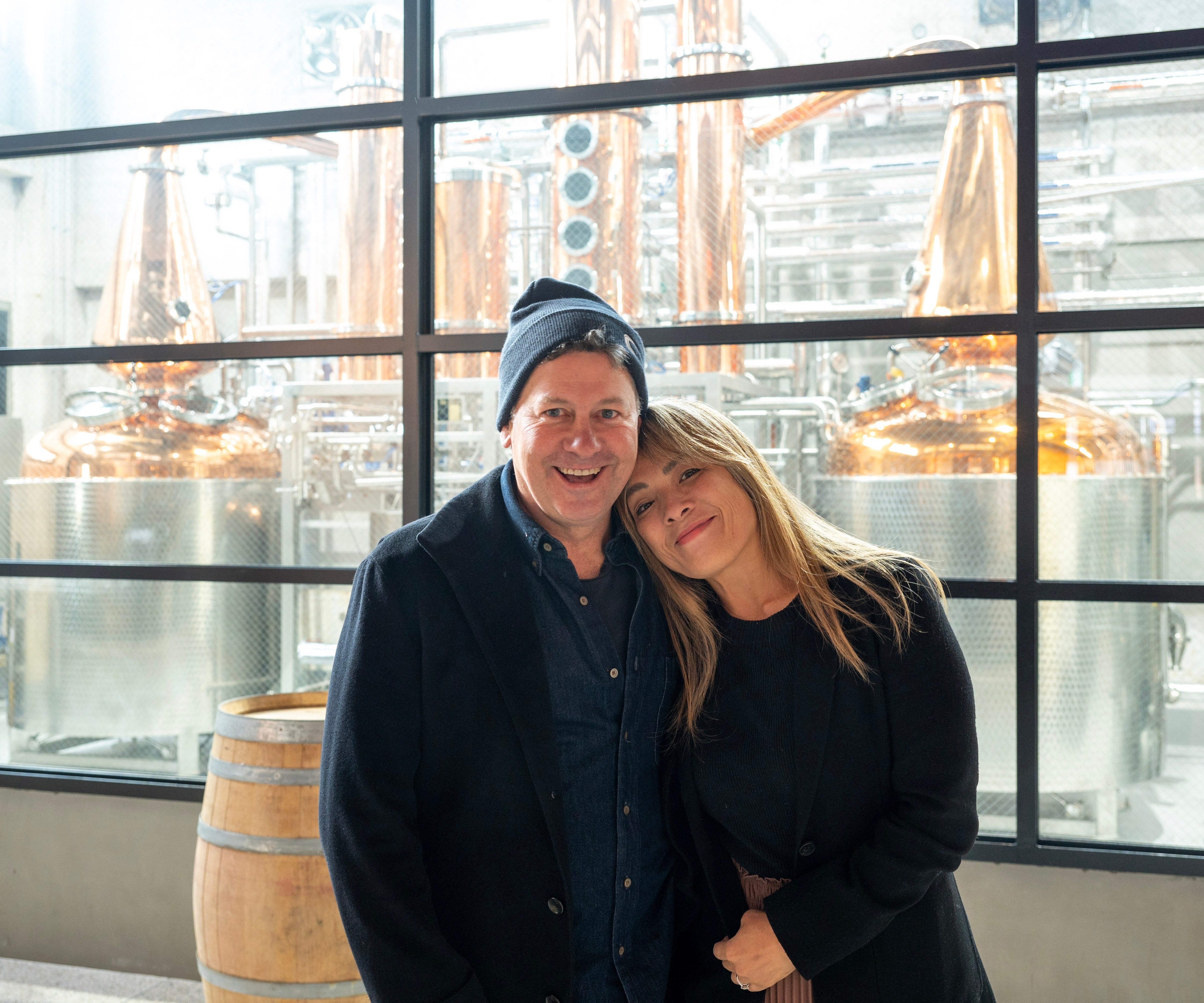 ゲサモリ社長ページ Meet the Makers – Nozawa Onsen Distillery