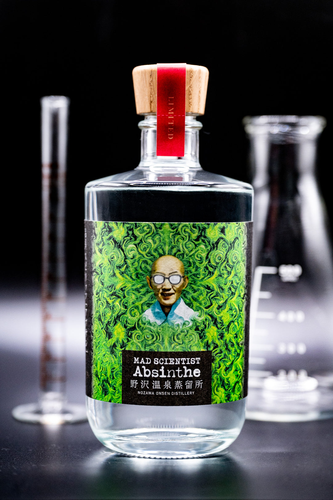 MAD SCIENTIST Absinthe