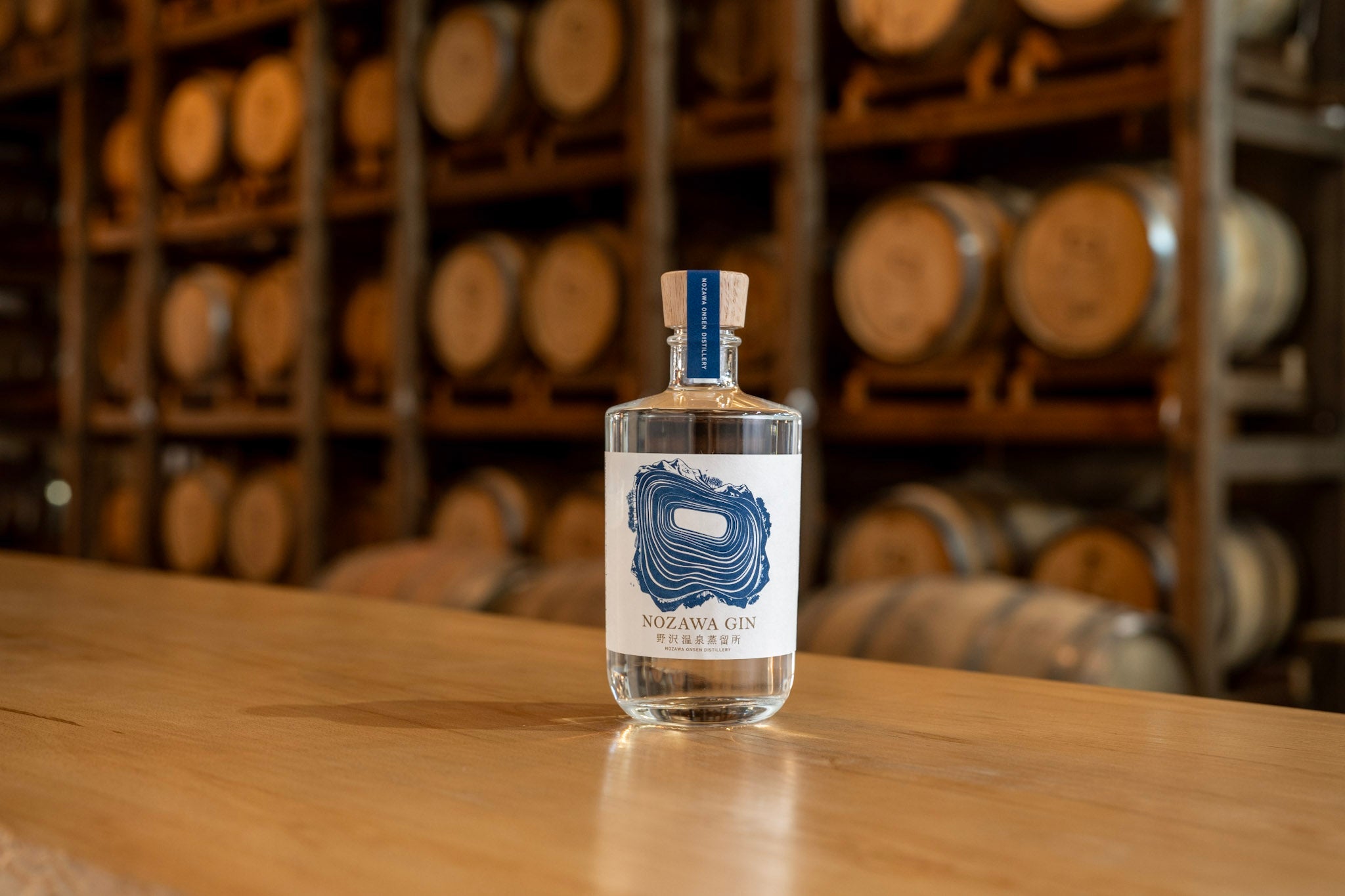 NOZAWA GIN – Nozawa Onsen Distillery