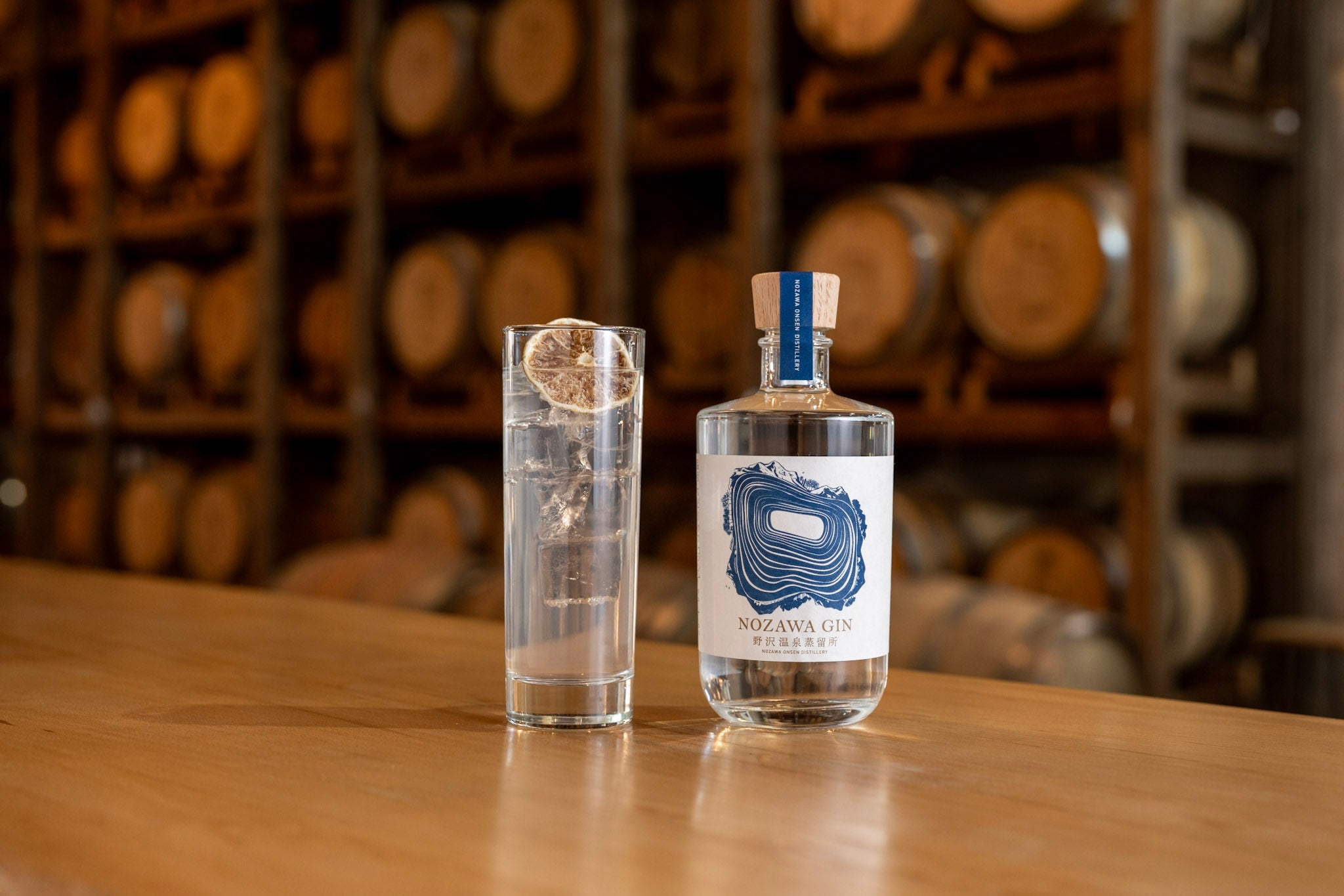 NOZAWA GIN – Nozawa Onsen Distillery