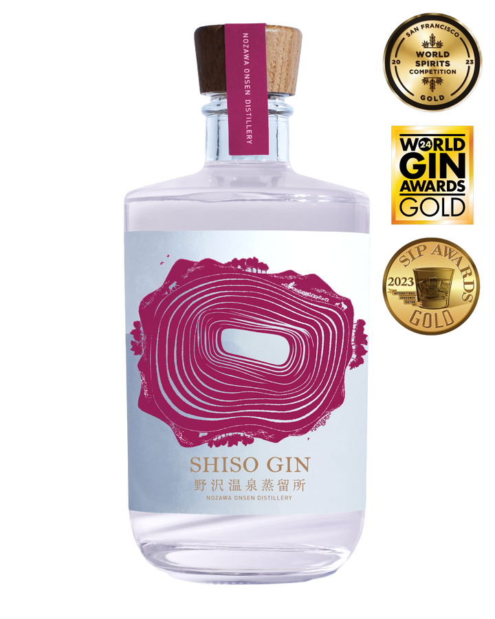 SHISO GIN
