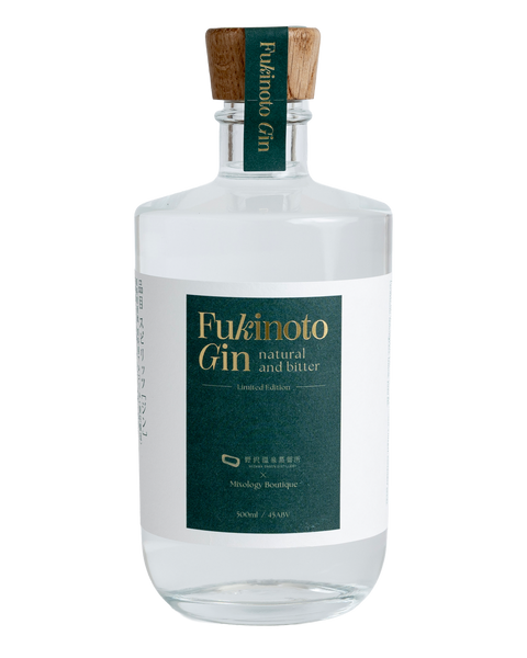 Fukinoto Gin – Nozawa Onsen Distillery