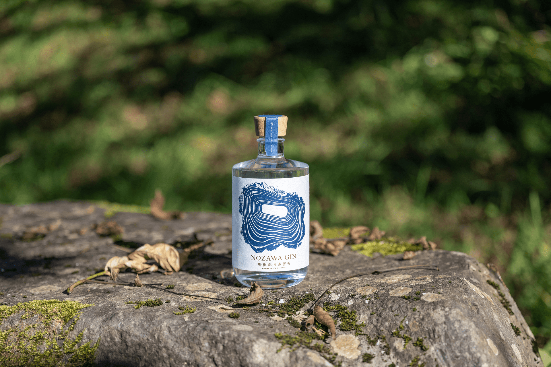 NOZAWA GIN – Nozawa Onsen Distillery NOZAWA GIN – Nozawa Onsen Distillery