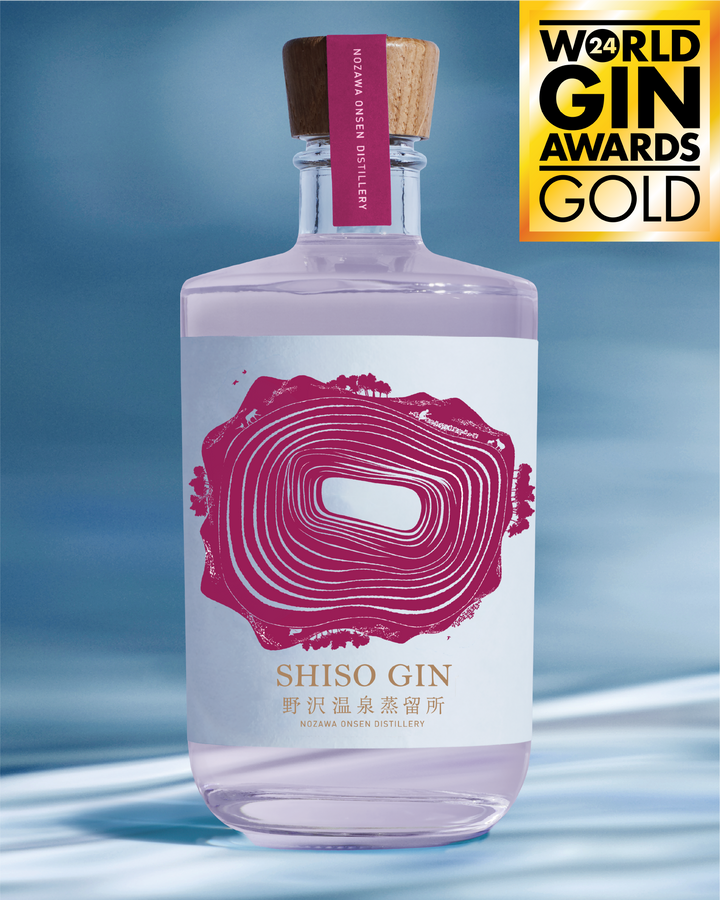 Shiso Gin - Local