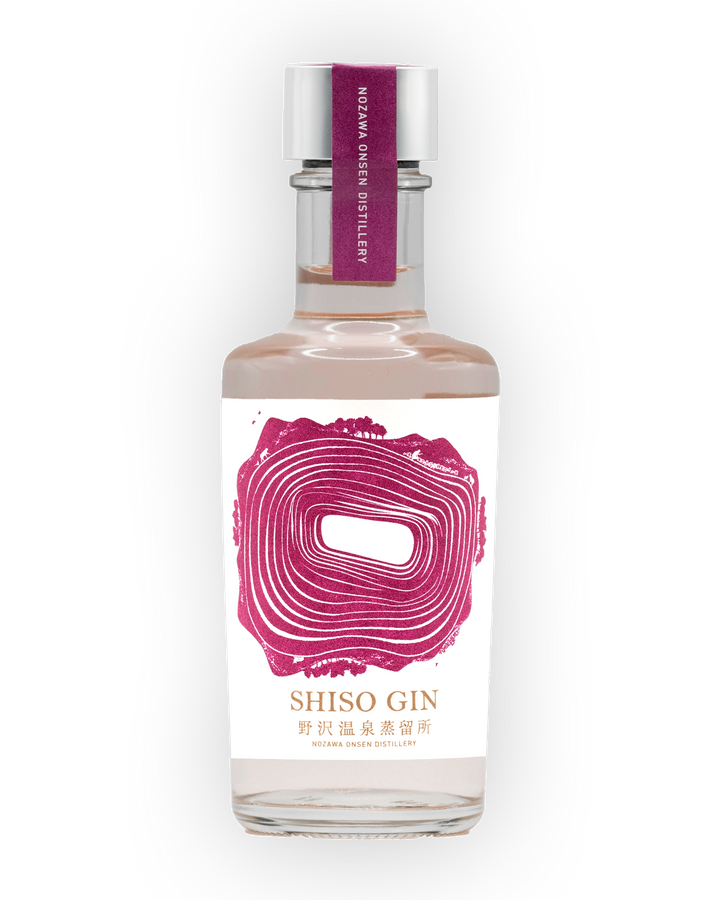 Shiso Gin - Local